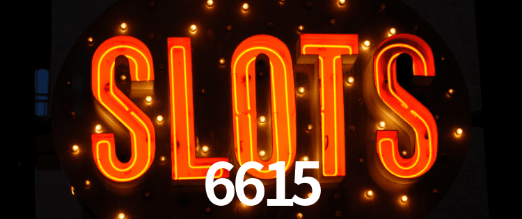 A Emoção da Loteria na 6615: Uma Chance de Mudança de Vida