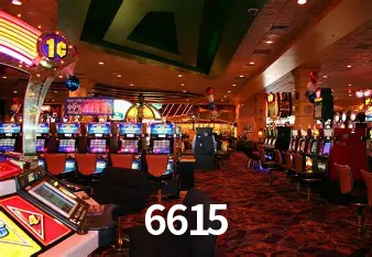 Descubra o Programa VIP da 6615: Vantagens Exclusivas para Jogadores